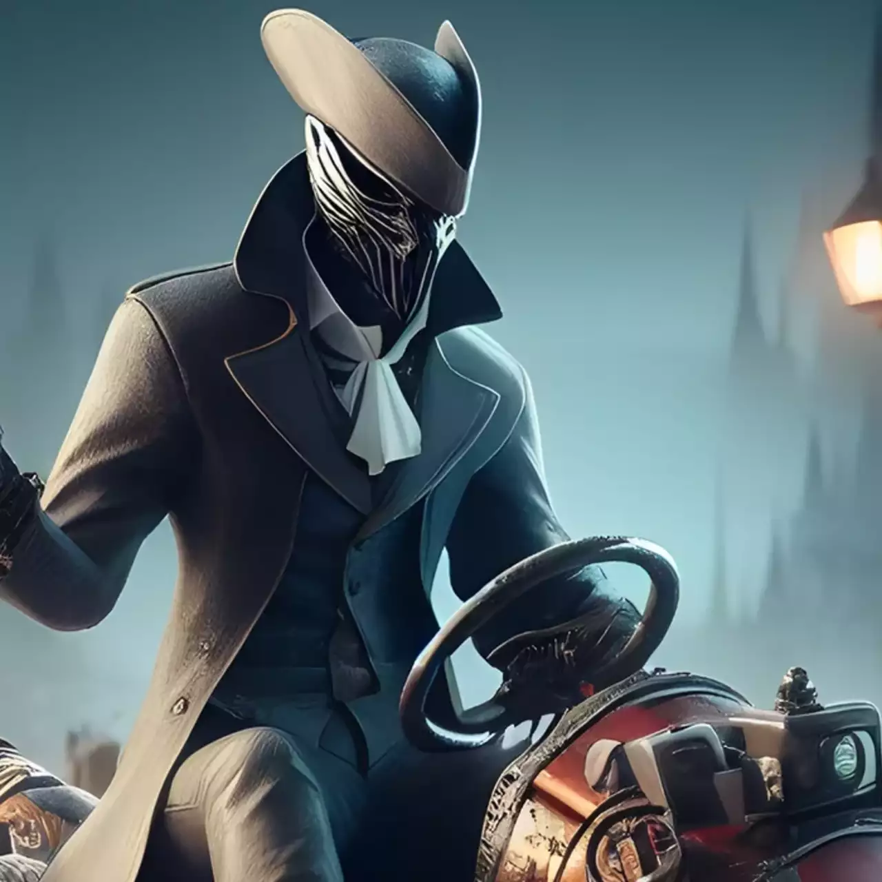 Sony потребовала сменить название Bloodborne Kart. Теперь релиз игры «немного задержится»