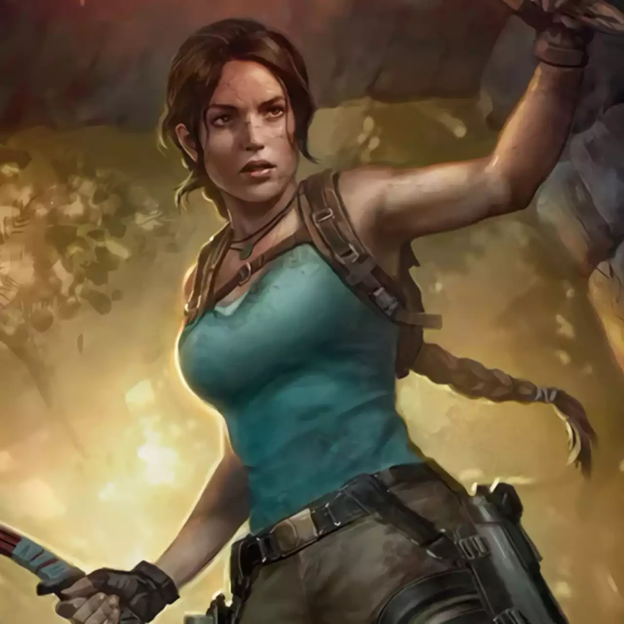 Авторы ремастеров Tomb Raider показали, как прокачали графику