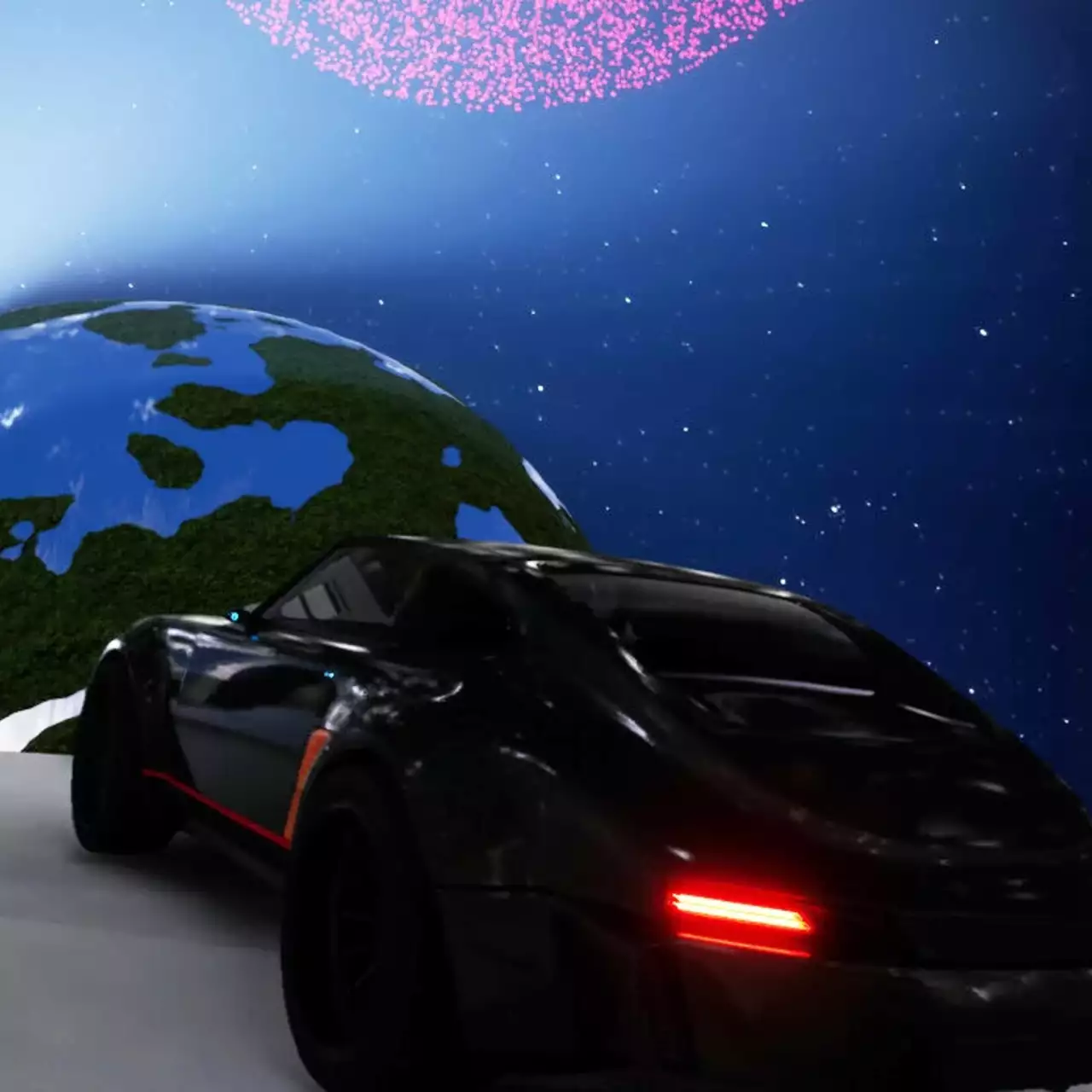 В Steam можно бесплатно забрать футуристическую гоночную игру в духе фильма «Трон»