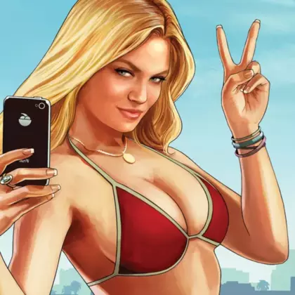 GTA 5 запустили на Android в 30 FPS и показали геймплей
