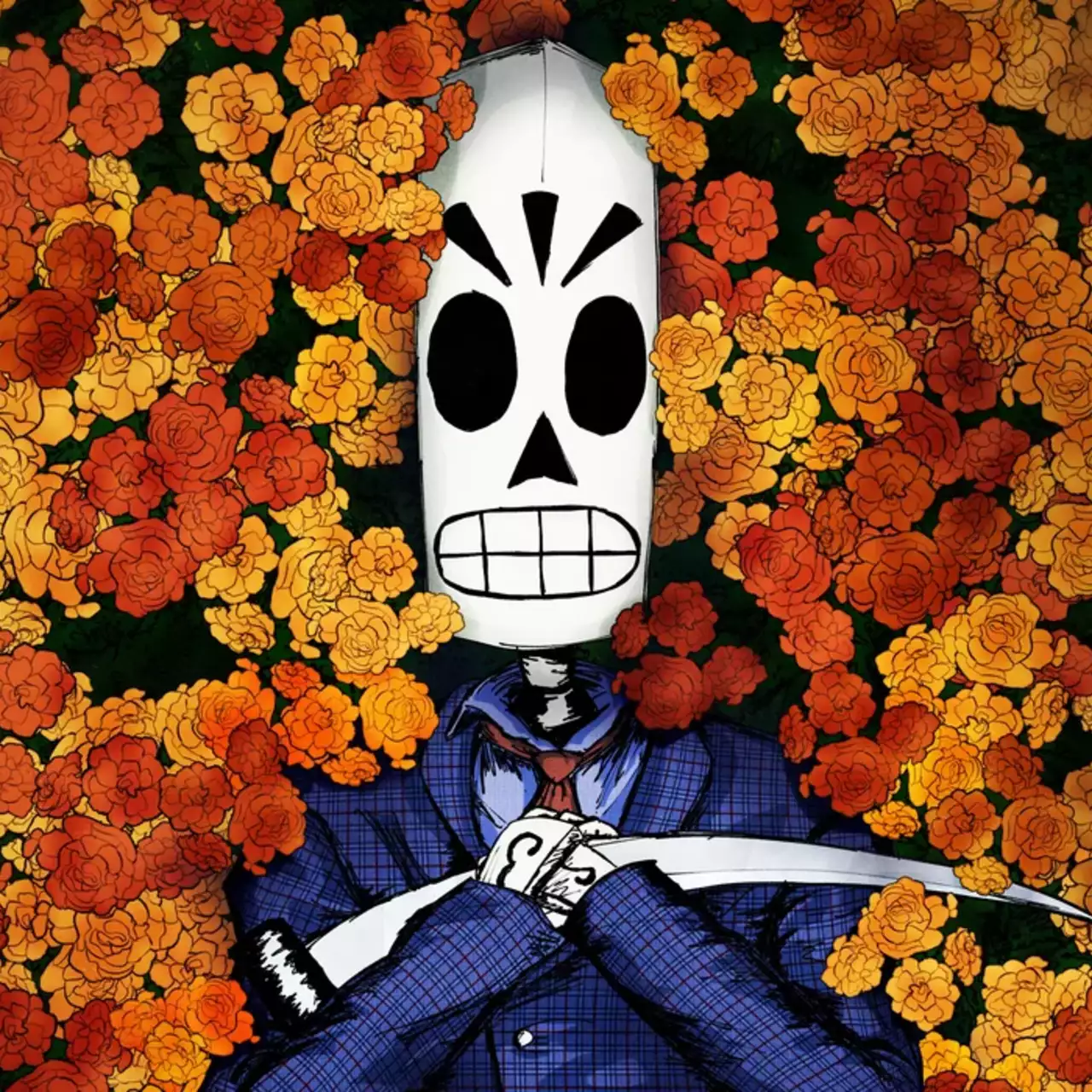 Фанат показал, как мог бы выглядеть полноценный ремейк культовой Grim Fandango 1998 года на новом движке