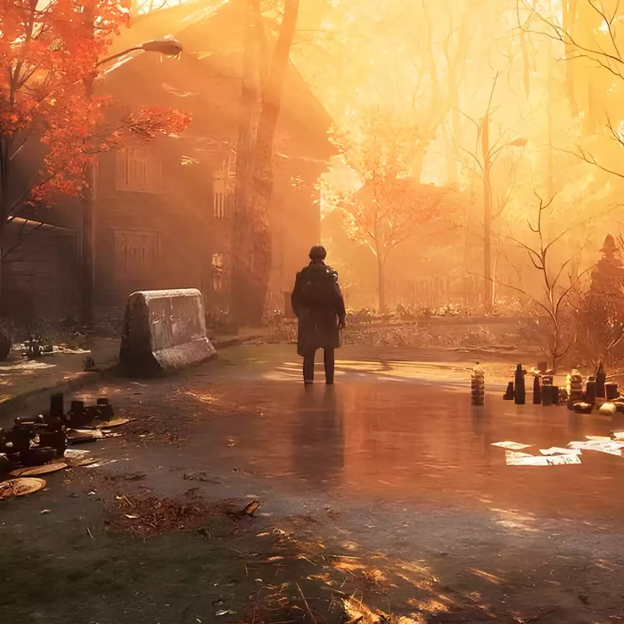 Вышел новый трейлер постапокалиптического экшена в духе The Last of Us с драматическим сюжетом и стелс-механиками