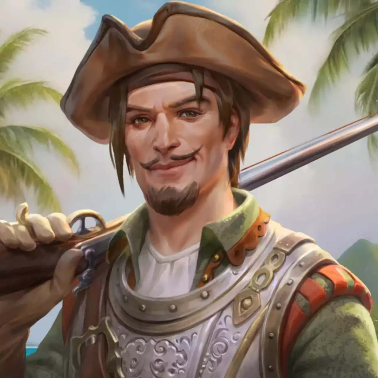 В Steam можно бесплатно забрать RPG с открытым миром и морскими сражениями, которую сделали в России