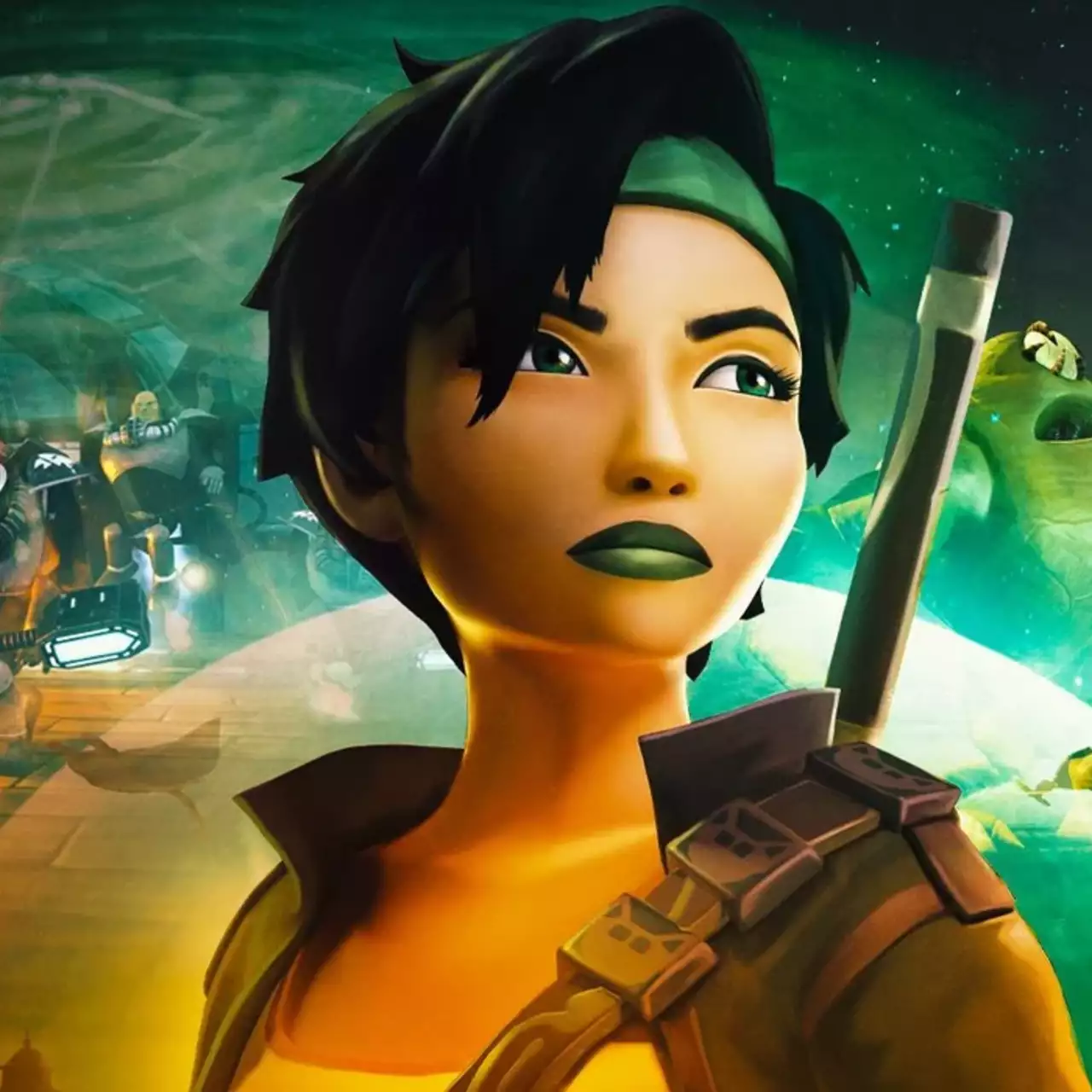 Утечка: новый ремастер культовой Beyond Good & Evil засветился в рейтинговом агентстве