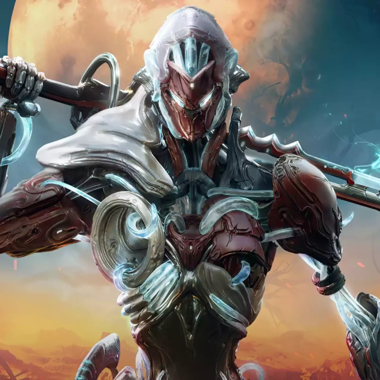Вышел трейлер iOS-версии Warframe