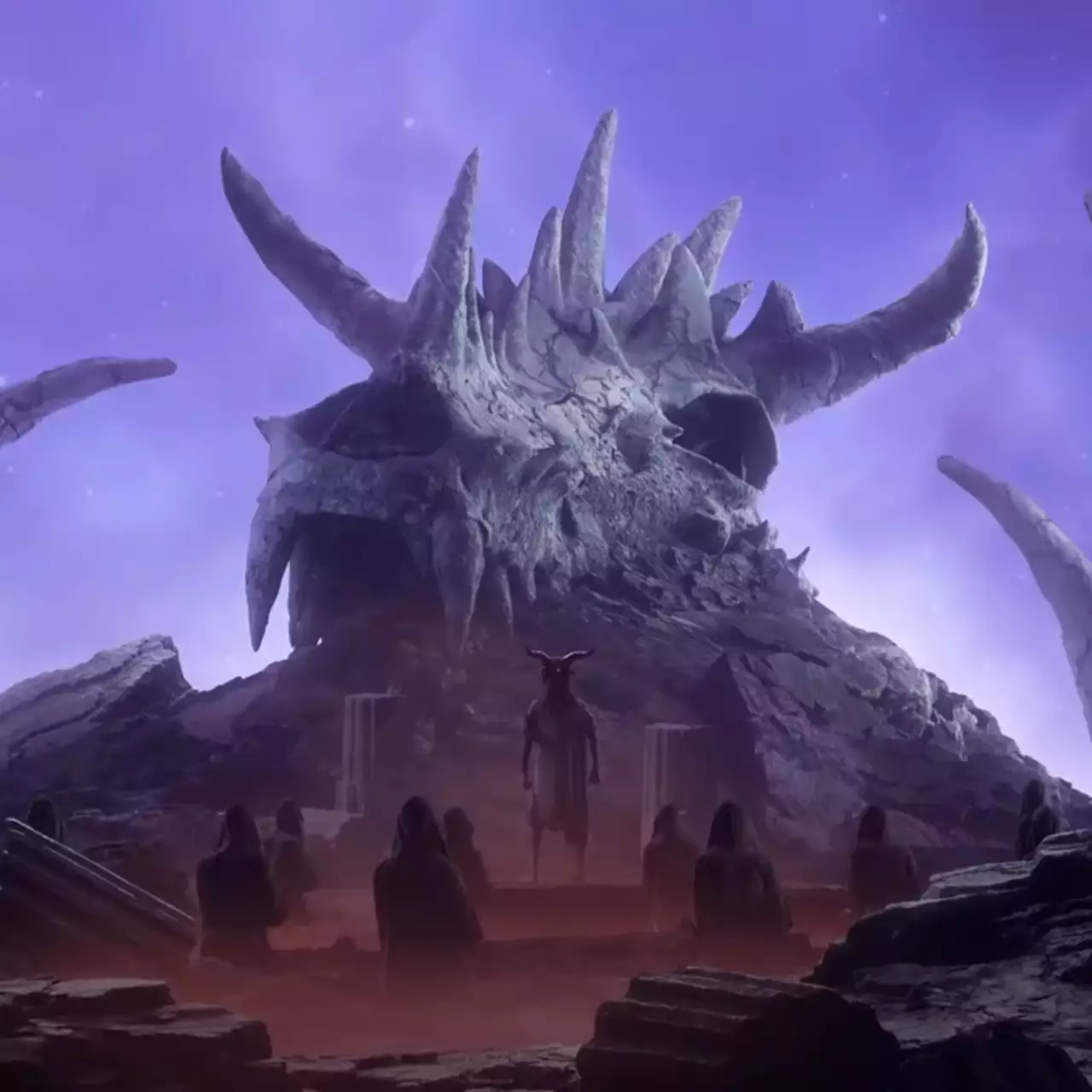 Анонсирована фэнтезийная Action/RPG в стиле Diablo с кооперативом — Dragonkin: The Banished