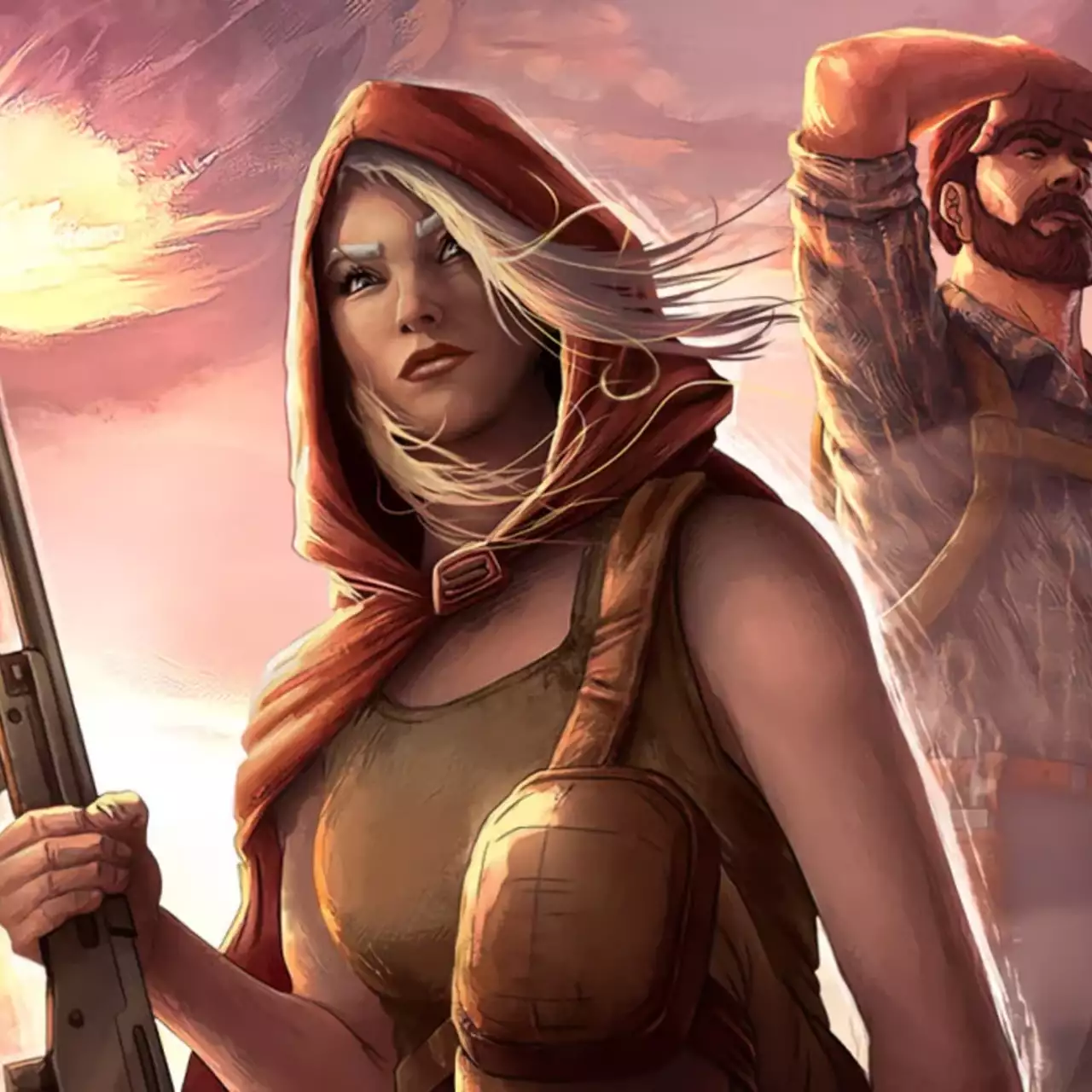 Вышел новый трейлер постапокалиптической RPG с нелинейным сюжетом, похожей на «Fallout в Австралии»