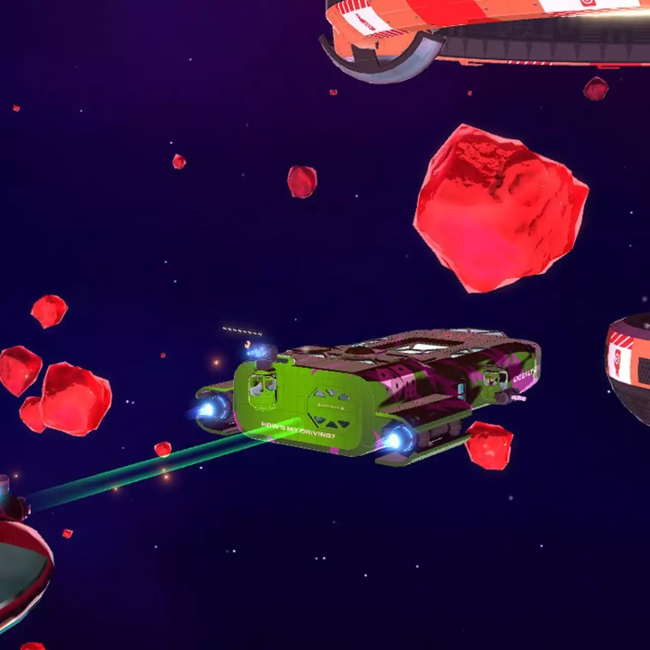 Халява: в Steam раздают Space Crew: Legendary Edition