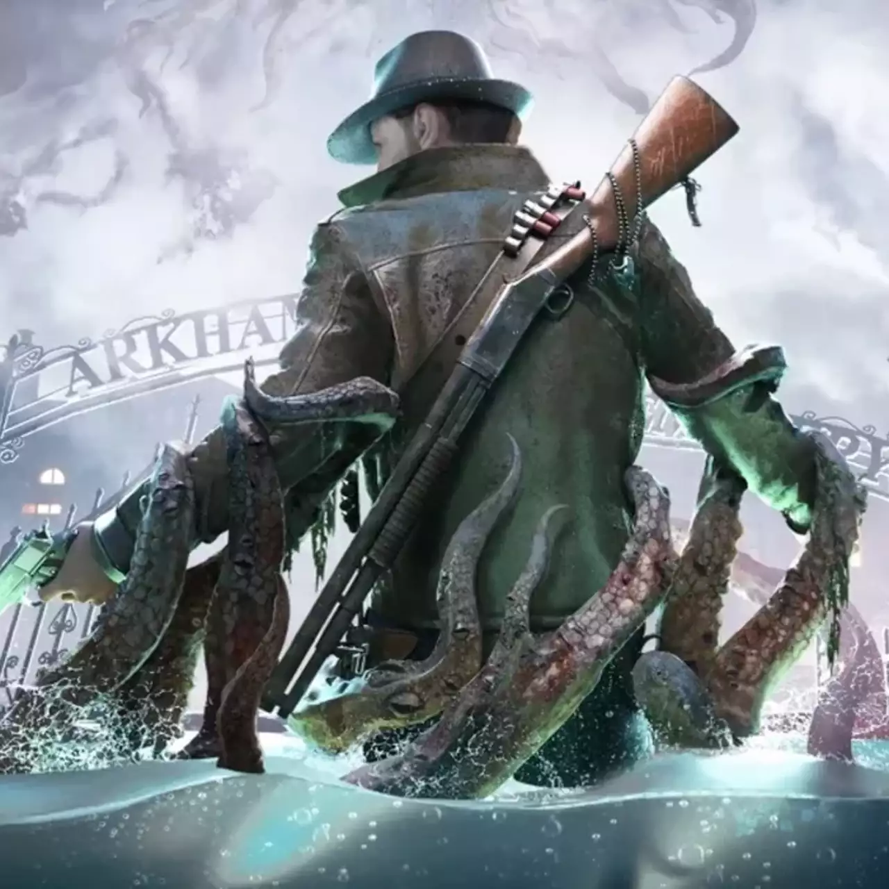 Анонсирован лавкрафтовский хоррор The Sinking City 2