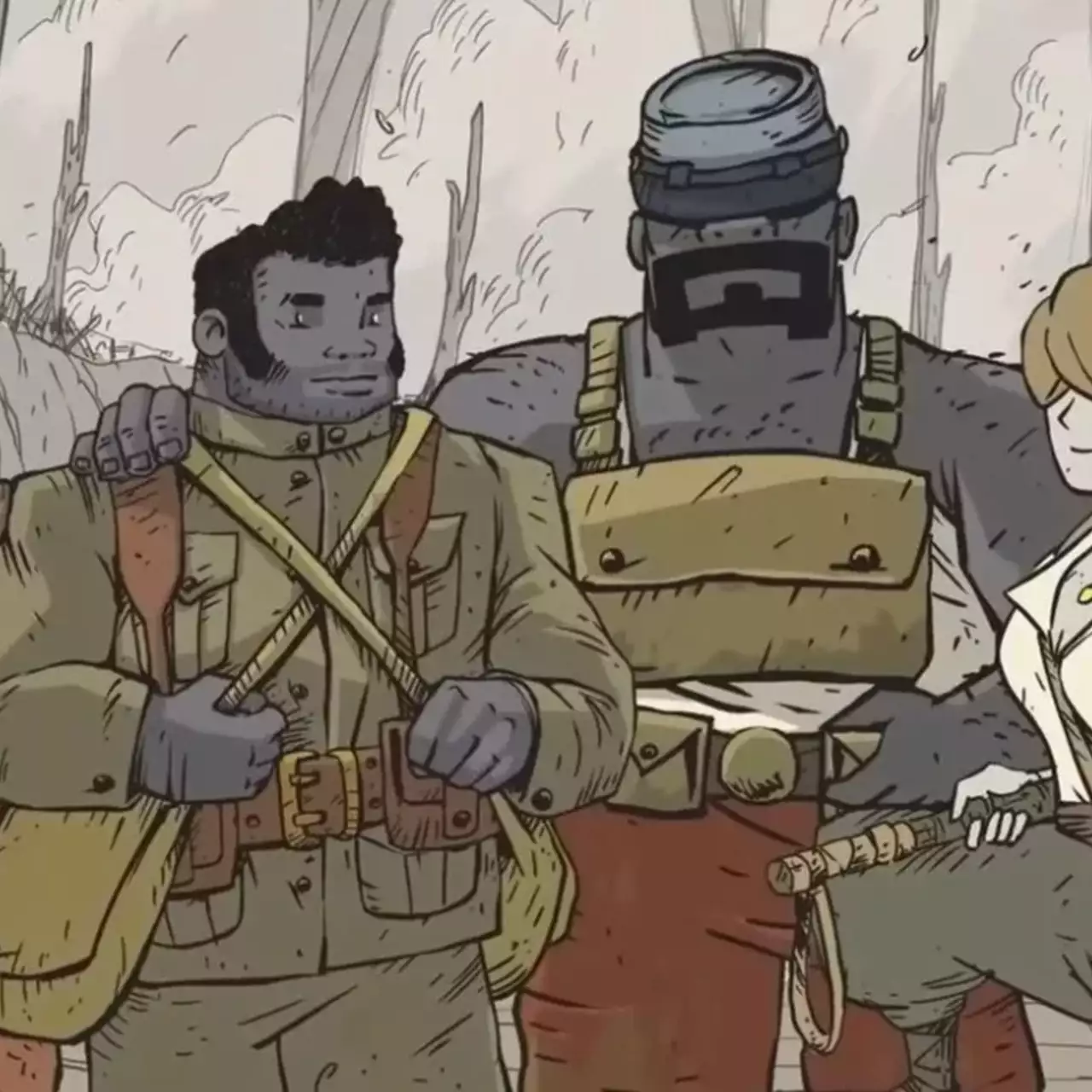 На PC и консолях вышла Valiant Hearts: Coming Home. Это продолжение одной из лучших игр про Первую мировую