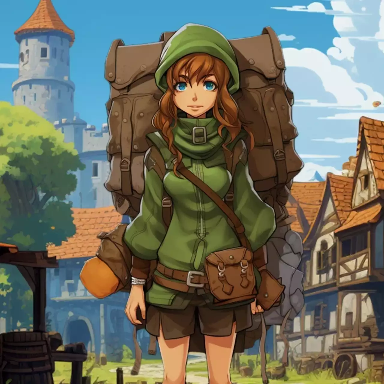 Рейтинг 95% — в Steam вышла новая фэнтезийная игра, в которой нужно создавать уникальные билды и бафф-зелья