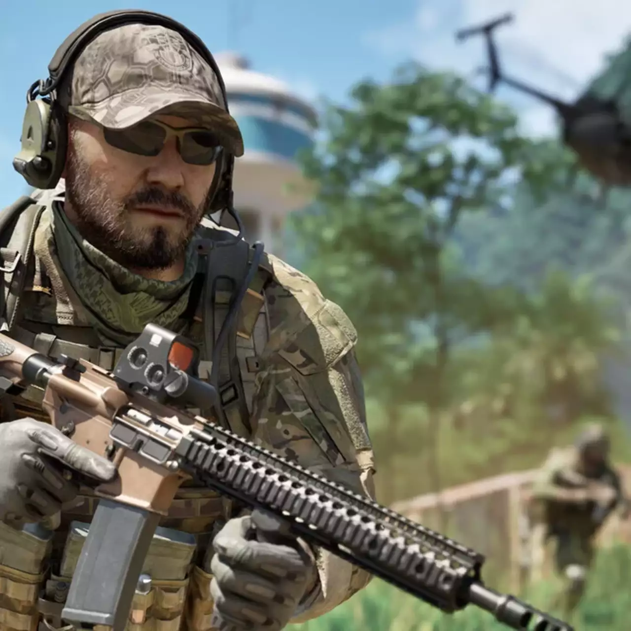Вышло много геймплея Gray Zone Warfare — военного онлайн-шутера в духе «Таркова» с огромной картой и графикой на UE5