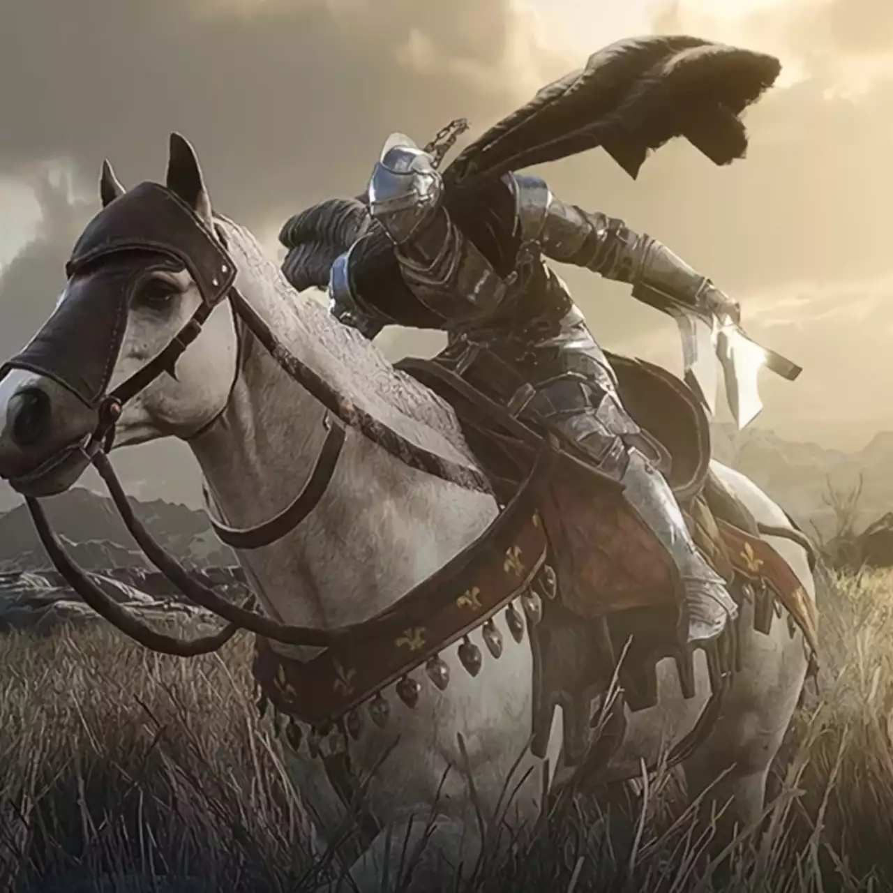 В Google Play и App Store можно бесплатно скачать средневековую MMORPG с боссами, магией, прокачкой и графикой на Unreal Engine 5