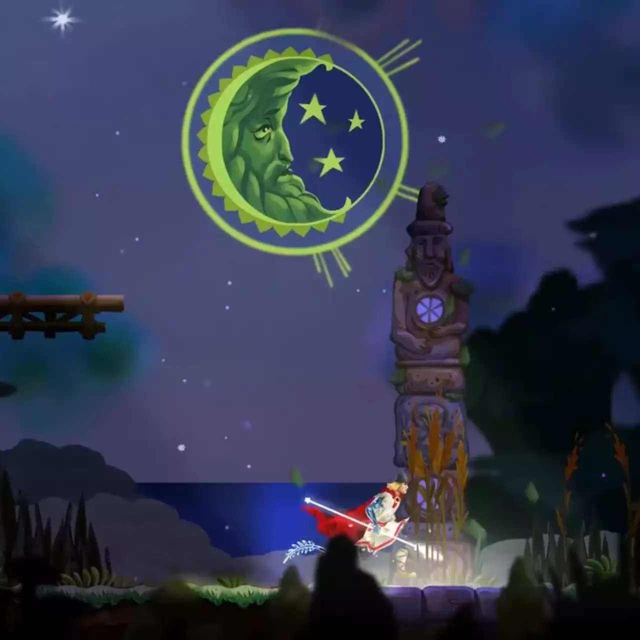 «Hollow Knight от Древних Русов»: пользователи Steam оценили отечественную метроидванию Slavania