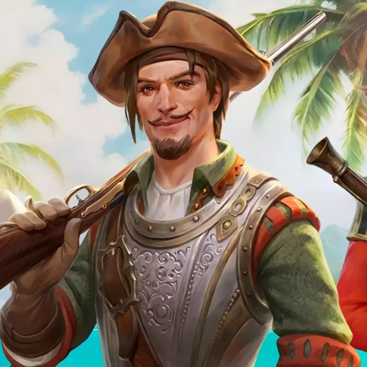 Авторы Caribbean Legend рассказали о новом контенте для пиратской RPG