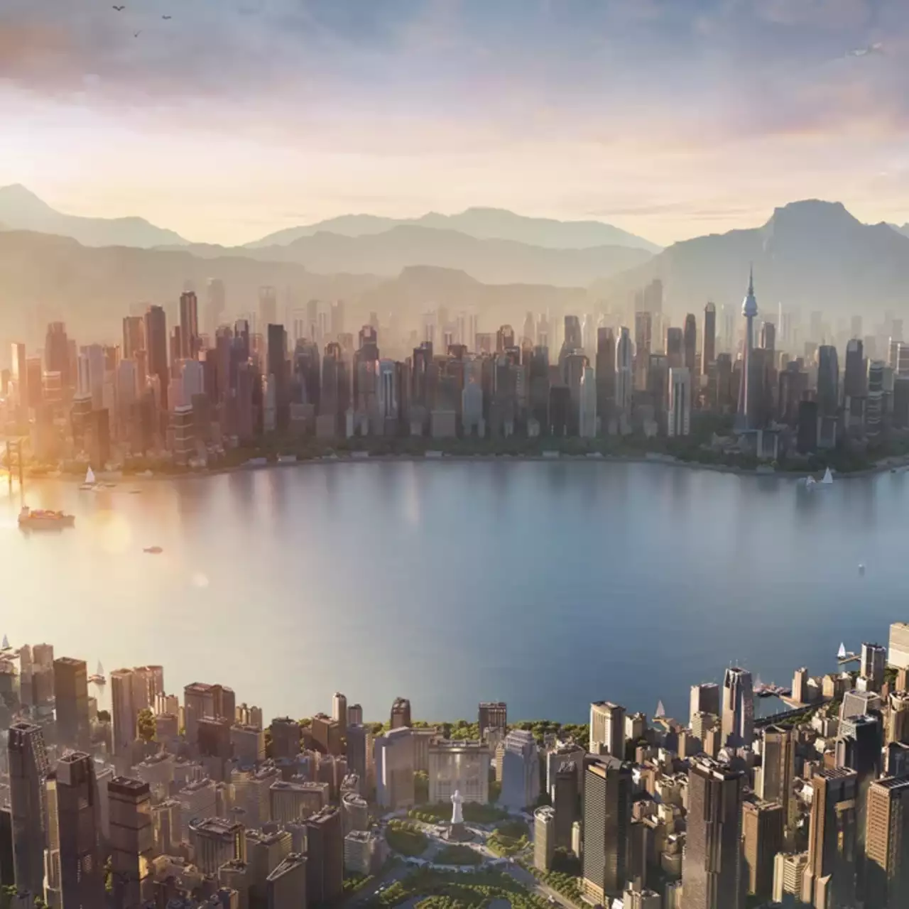 Авторы Cities: Skylines 2 рассказали, когда в игре появится поддержка модов