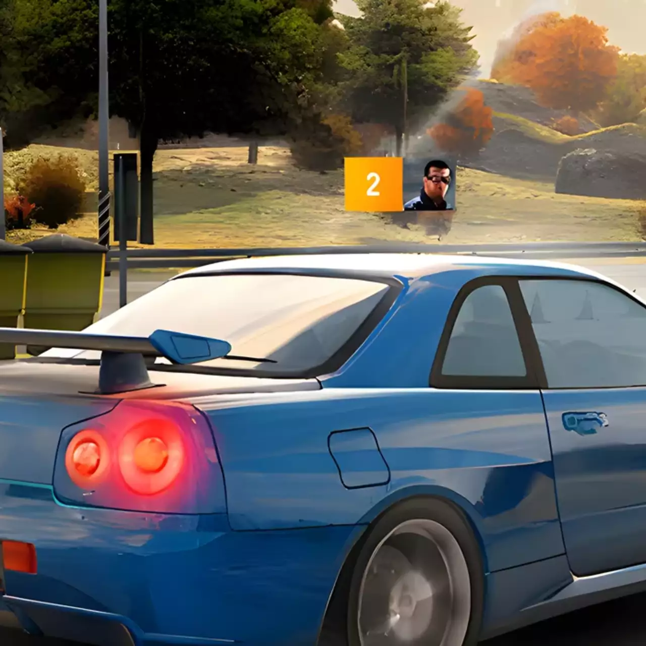 Популярная гоночная игра CarX Highway Racing, которую скачали 100 млн раз, вышла на Nintendo Switch