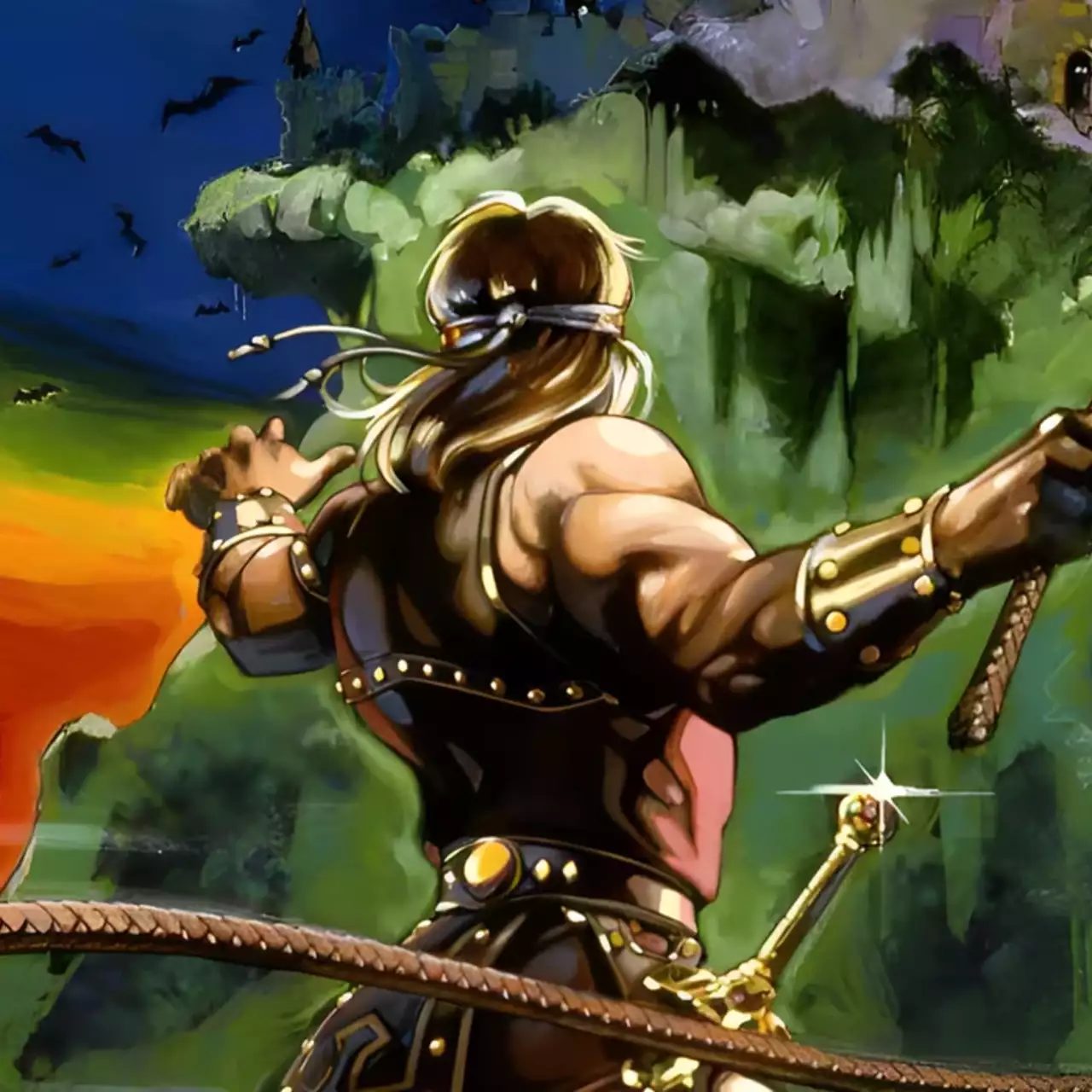 Фанат выпустил улучшенную версию первой Castlevania 1986 году. Ее можно скачать бесплатно на PC