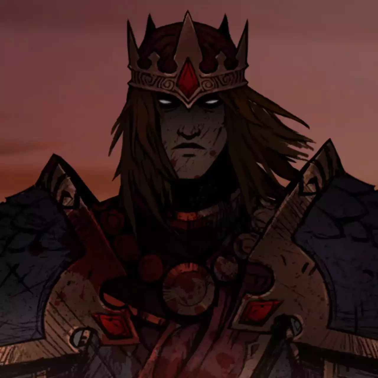 Как Hades, но с кооперативом и про злого короля Артура. В Steam можно бесплатно опробовать «рогалик» Sworn