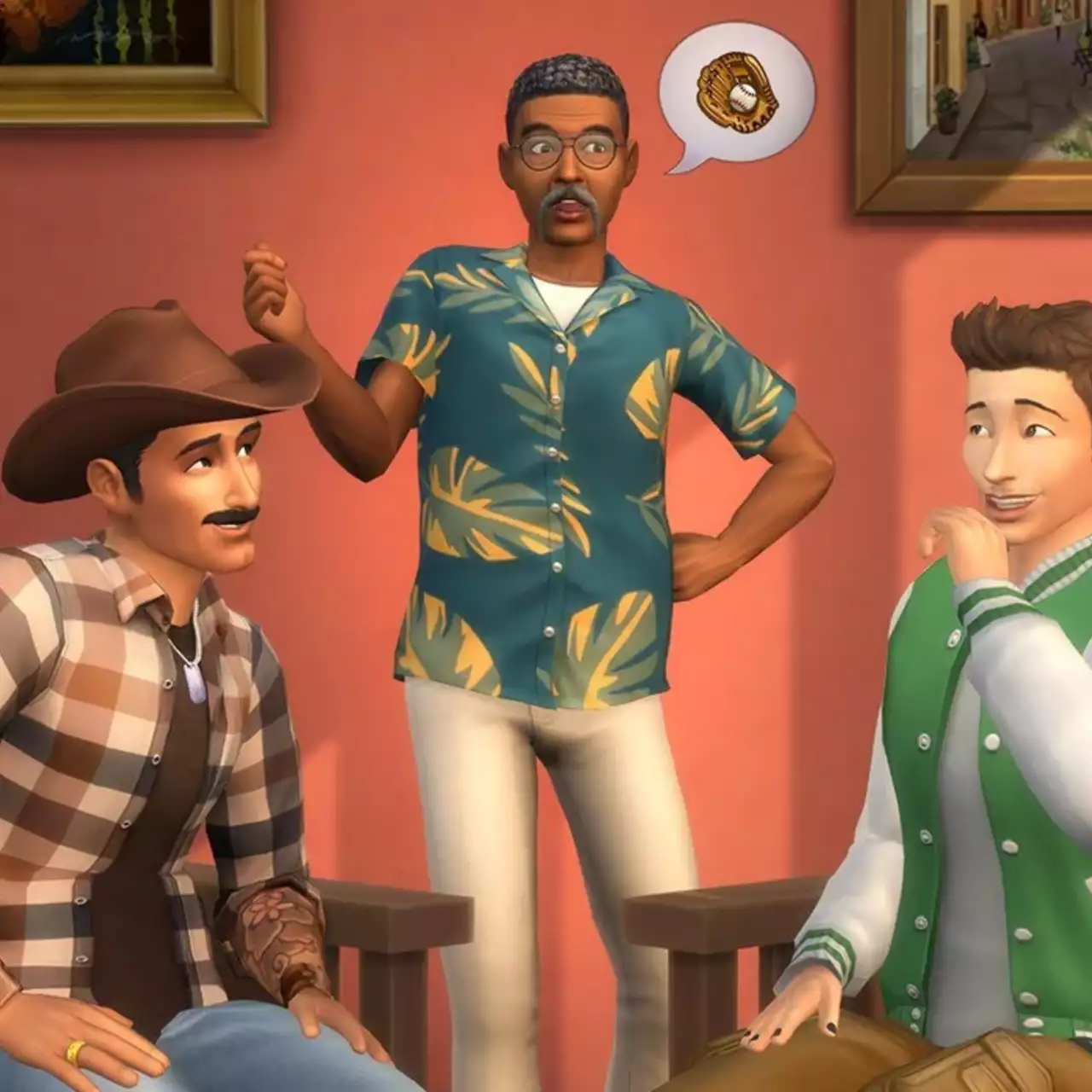 Слух: в сеть утекла полная карта The Sims 5