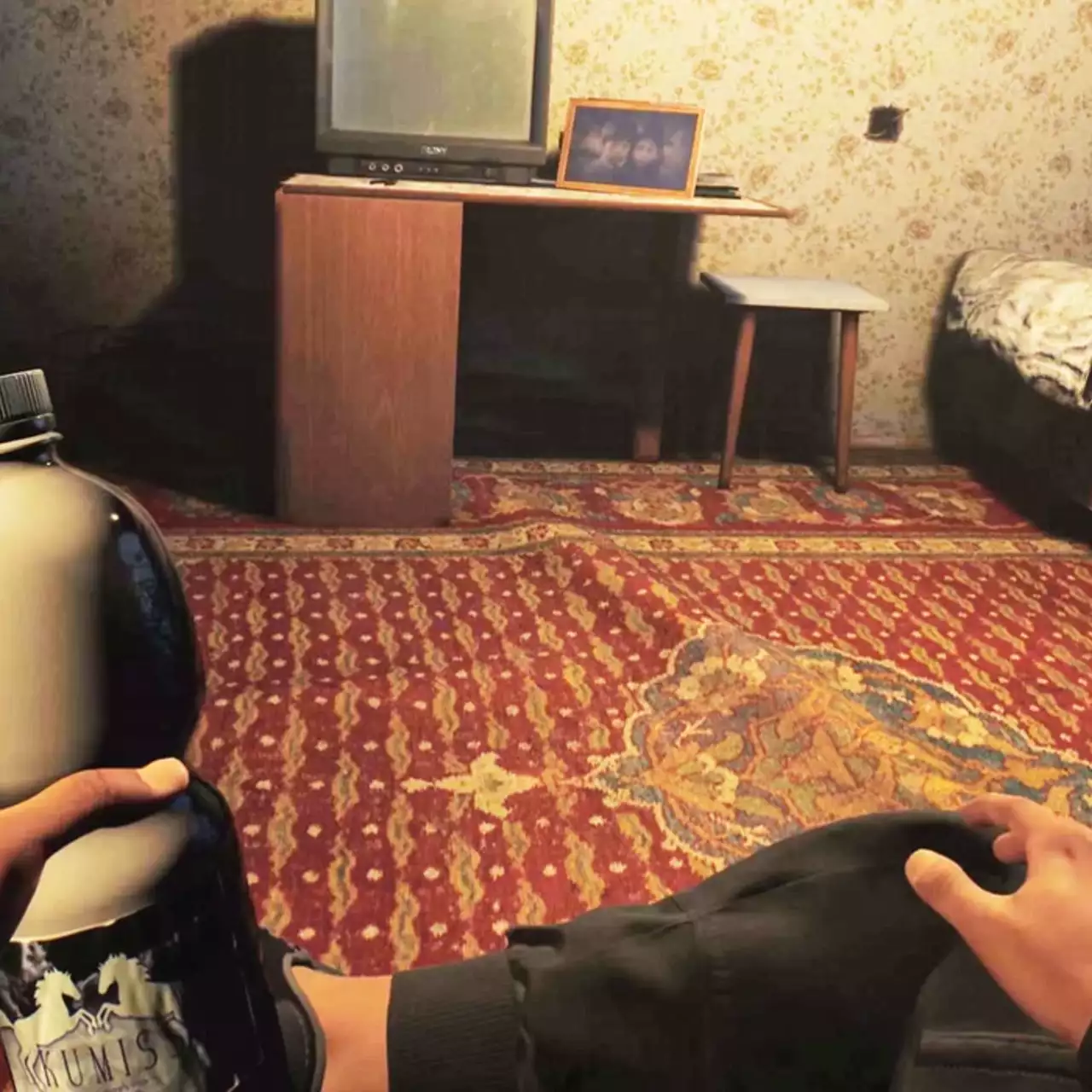 В Steam вышла игра, в которой главной игровой механикой является «русский мат». Первые отзывы — положительные