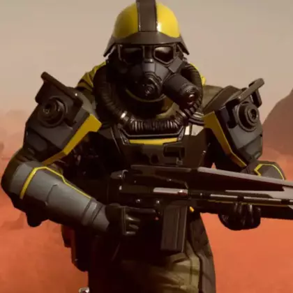 В Helldivers 2 стартует боевой пропуск с уймой нового оружия и брони