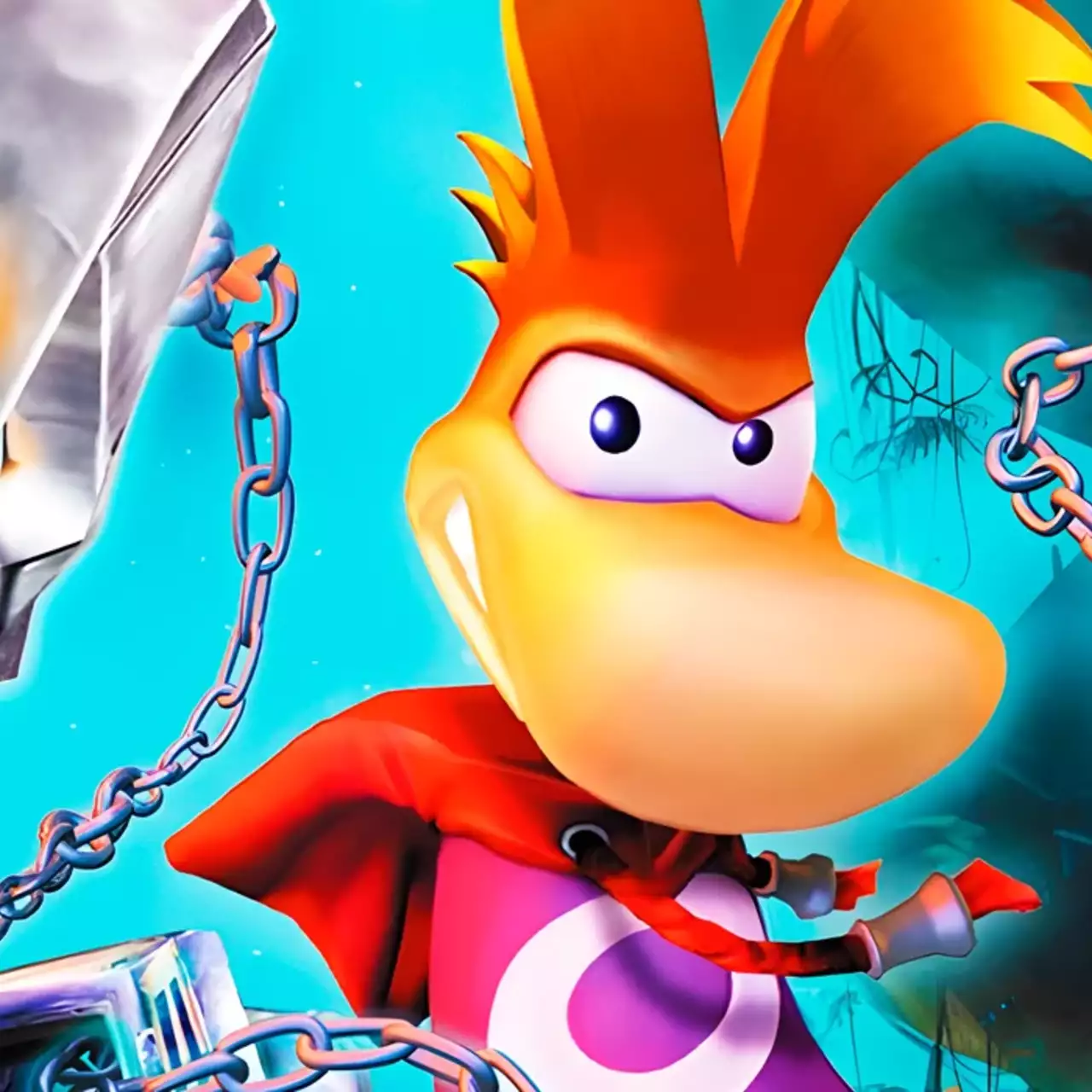 Фанат показал собственный ремейк Rayman 3 и сравнил его с оригинальной игрой