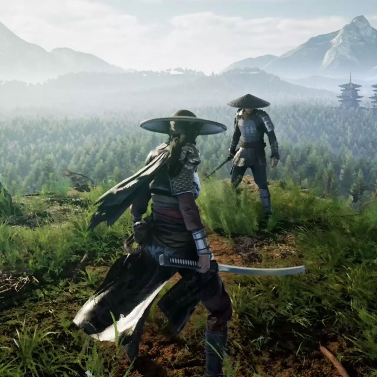 Вышел новый геймплей красивого RPG-экшена, напоминающего смесь Sekiro: Shadows Die Twice и Ghost of Tsushima