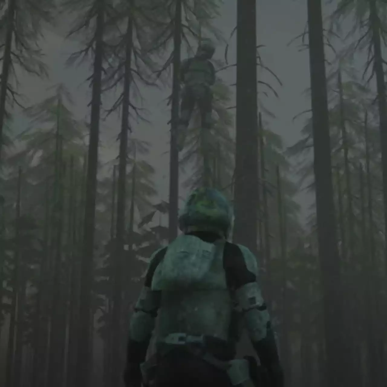 Показали геймплей инди-хоррора по «Звездным войнам» на Unreal Engine 5