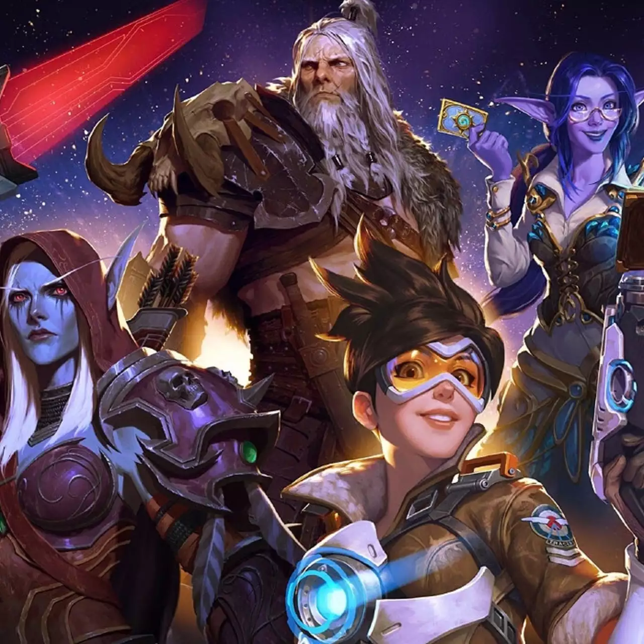 Blizzard Entertainment вернётся в Китай