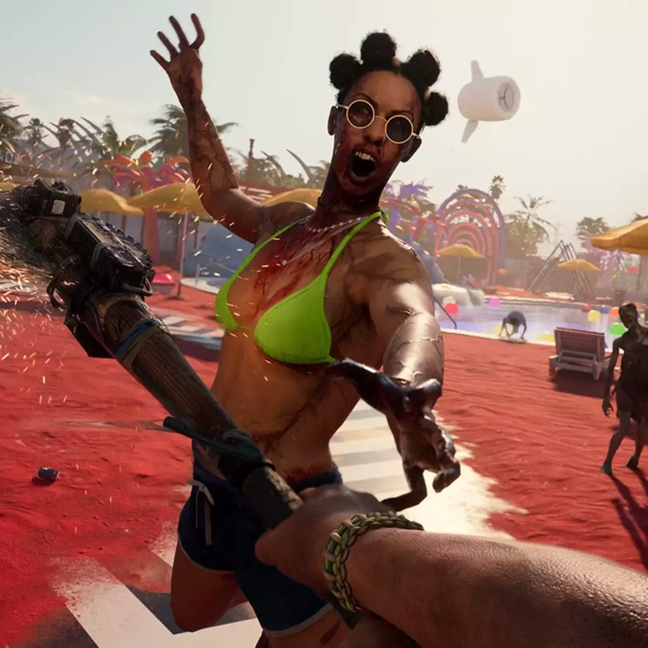 Вышло сюжетное дополнение SoLA для Dead Island 2