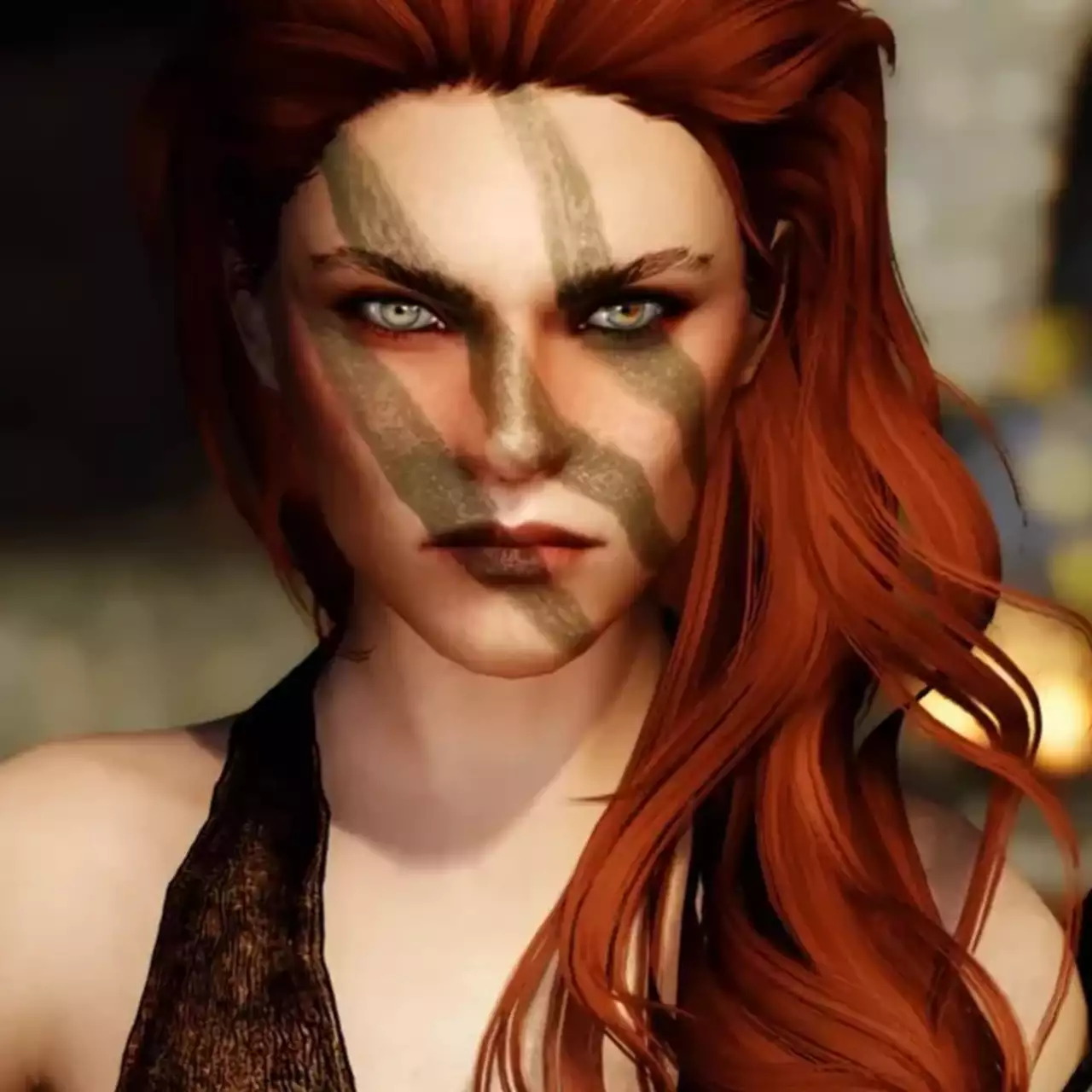 Косплеерша показала реальную Эйлу Охотницу из Skyrim