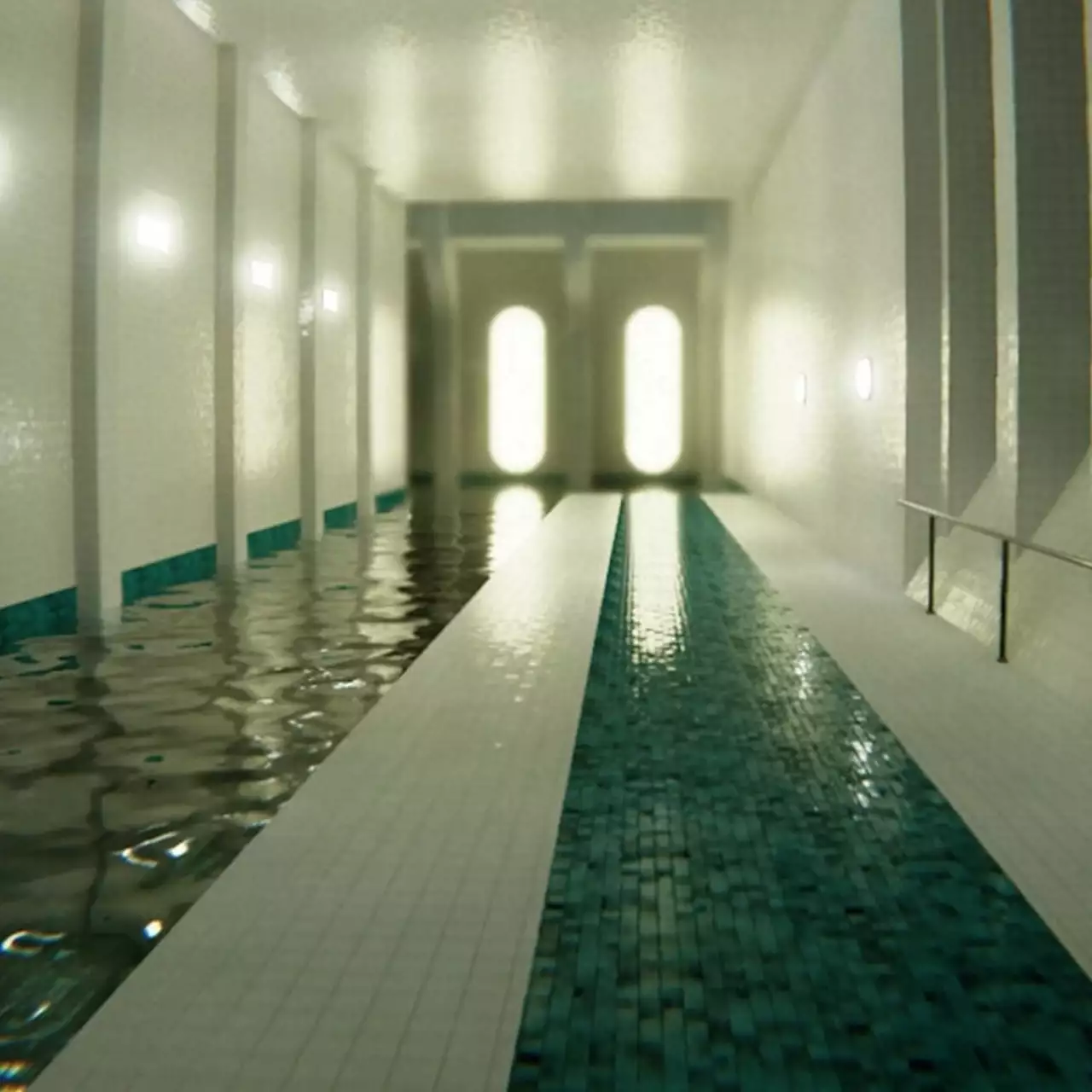 В Steam вышел симулятор ходьбы POOLS