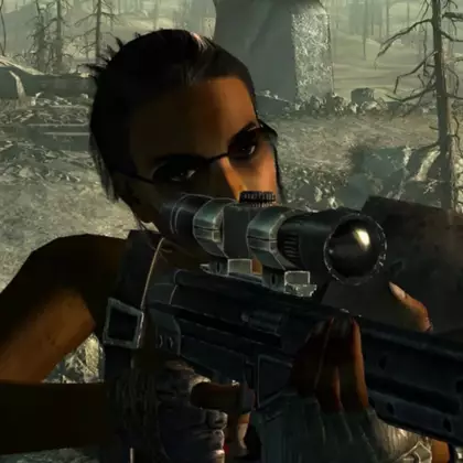 В Fallout 3 спустя годы исправили серьезный баг освещения