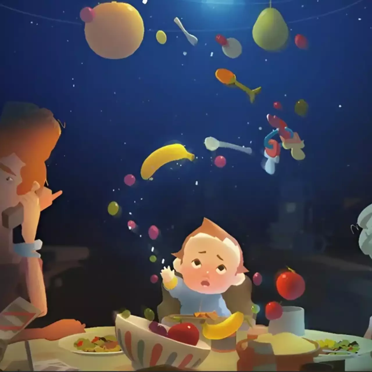 Анонсирована Goodnight Universe, новая игра от авторов Before Your Eyes