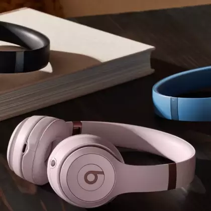 Beats объявила о выпуске новых наушников Solo 4
