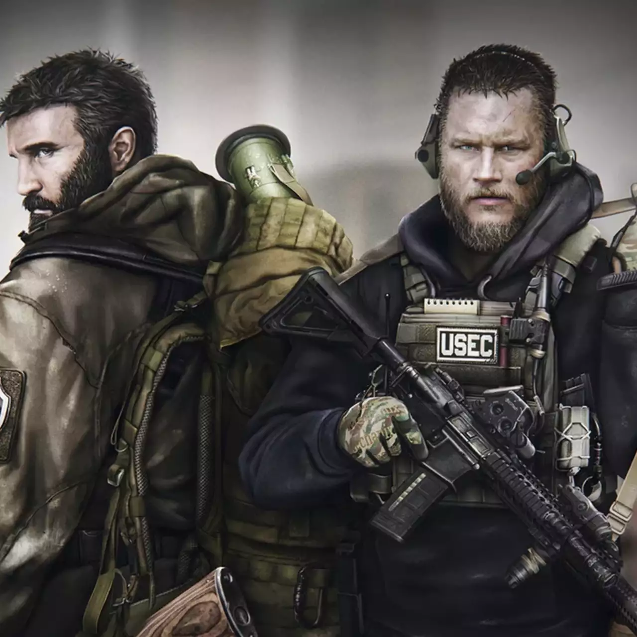 Авторы очередного «убийцы Escape from Tarkov» украли код Escape from Tarkov