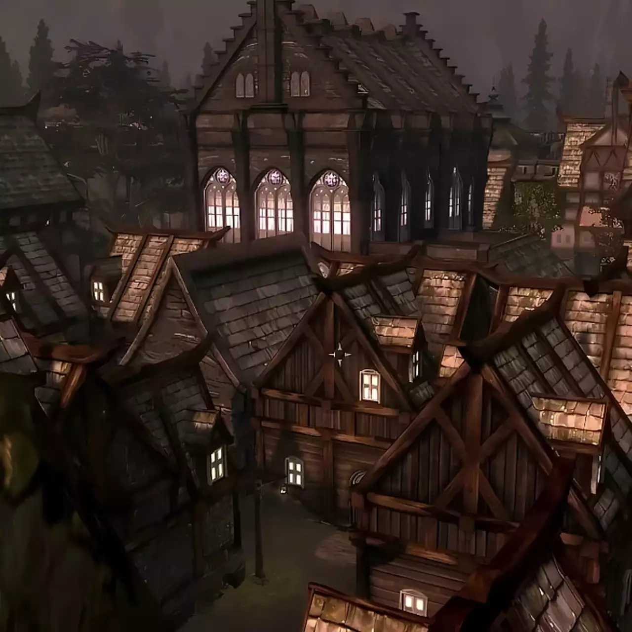 Для Skyrim вышел огромный мод с новыми локациями, над которым работали 5 лет