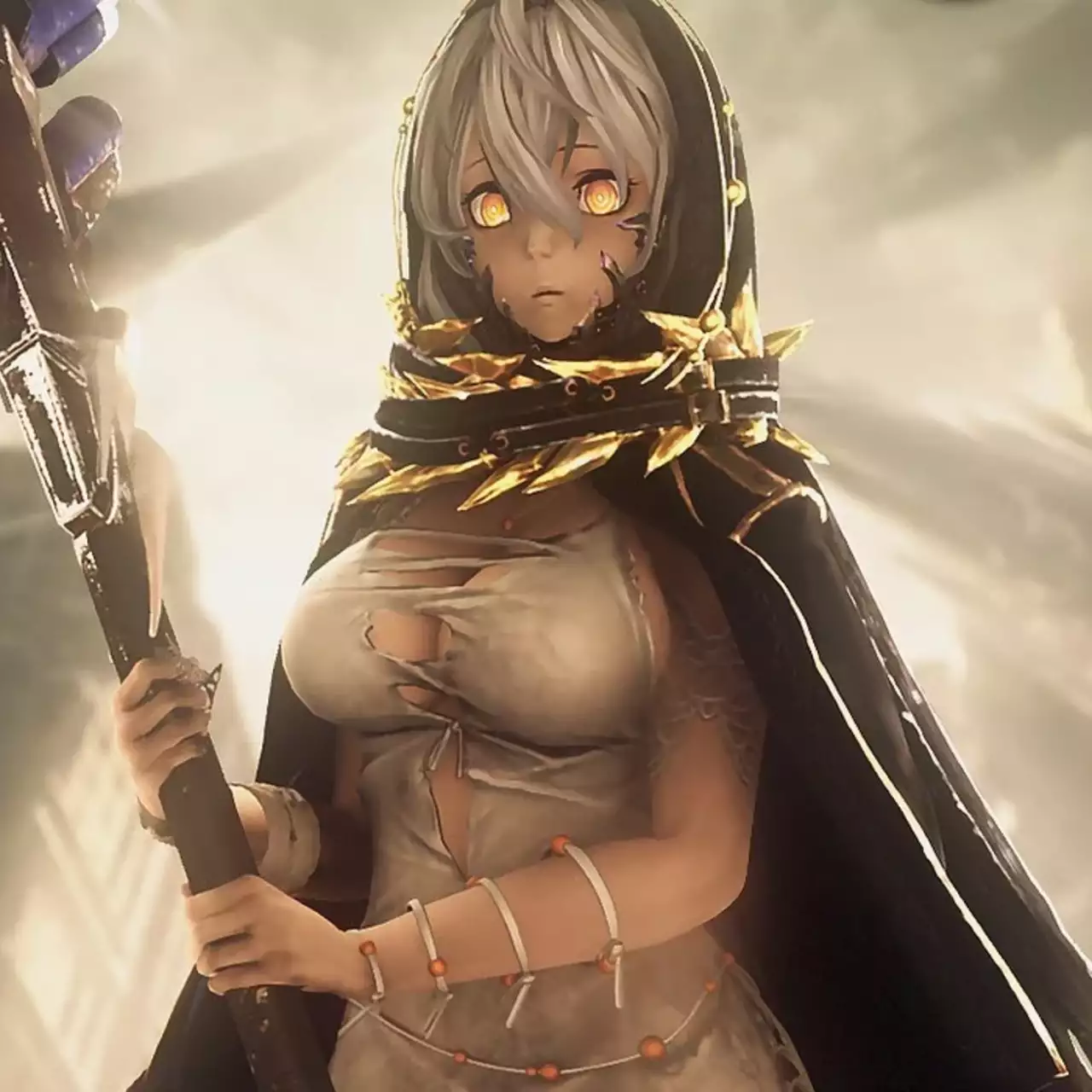 Распродажа — для Steam по сниженным ценам отдают Code Vein, The Dark Pictures: Little Hope и другие игры