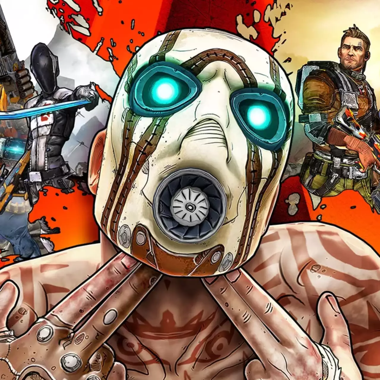 В Take-Two намерены развивать франшизу Borderlands