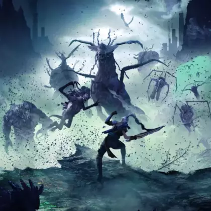 На ПК и консолях состоялся релиз соулслайка Morbid: The Lords of Ire