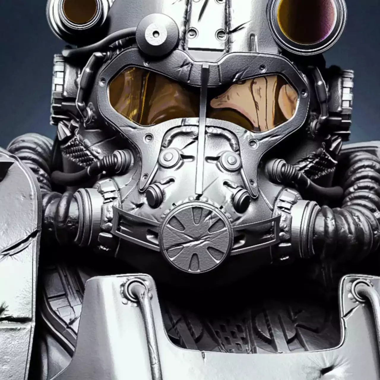 В Fortnite добавят силовую броню из Fallout