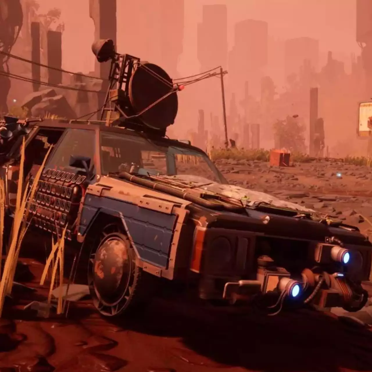 Лучшие предложения дня — для Steam со скидкой распродают Pacific Drive, Red Faction Guerrilla и другие игры
