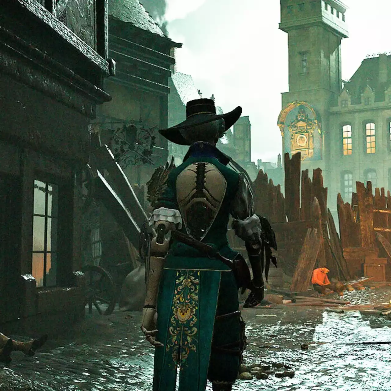 Для Steam всего за $2 отдают годный экшен, напоминающий Dark Souls и Bloodborne — распродажа