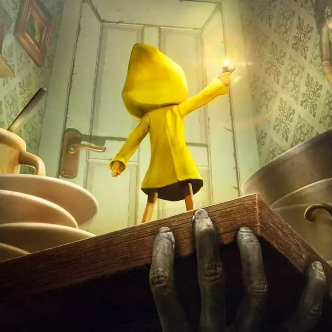 Релиз Little Nightmares 3 перенесли на 2025 год