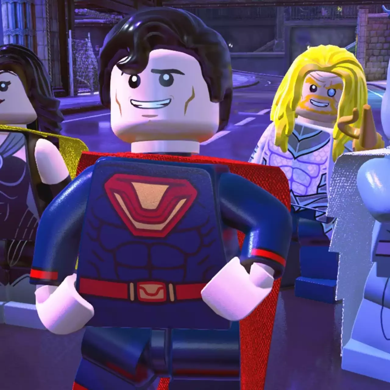 Для Steam со скидкой отдают LEGO DC Super-Villains, Call of Duty: Ghosts, Shadow of Mordor и другие игры