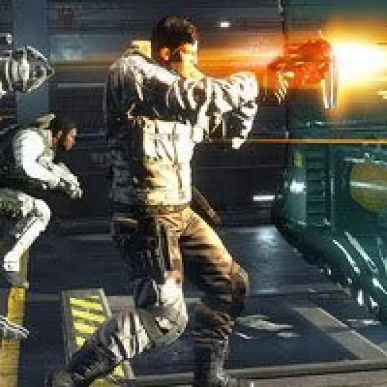 Fuse посягнула на лавры Far Cry 3: Blood Dragon