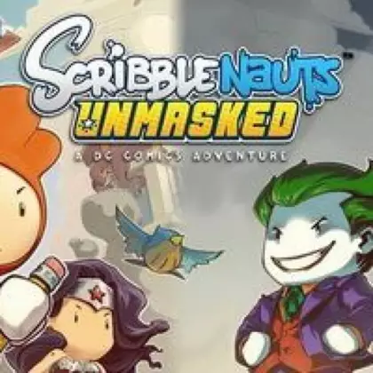 Анонсирована Scribblenauts Unmasked: A DC Comics Adventure