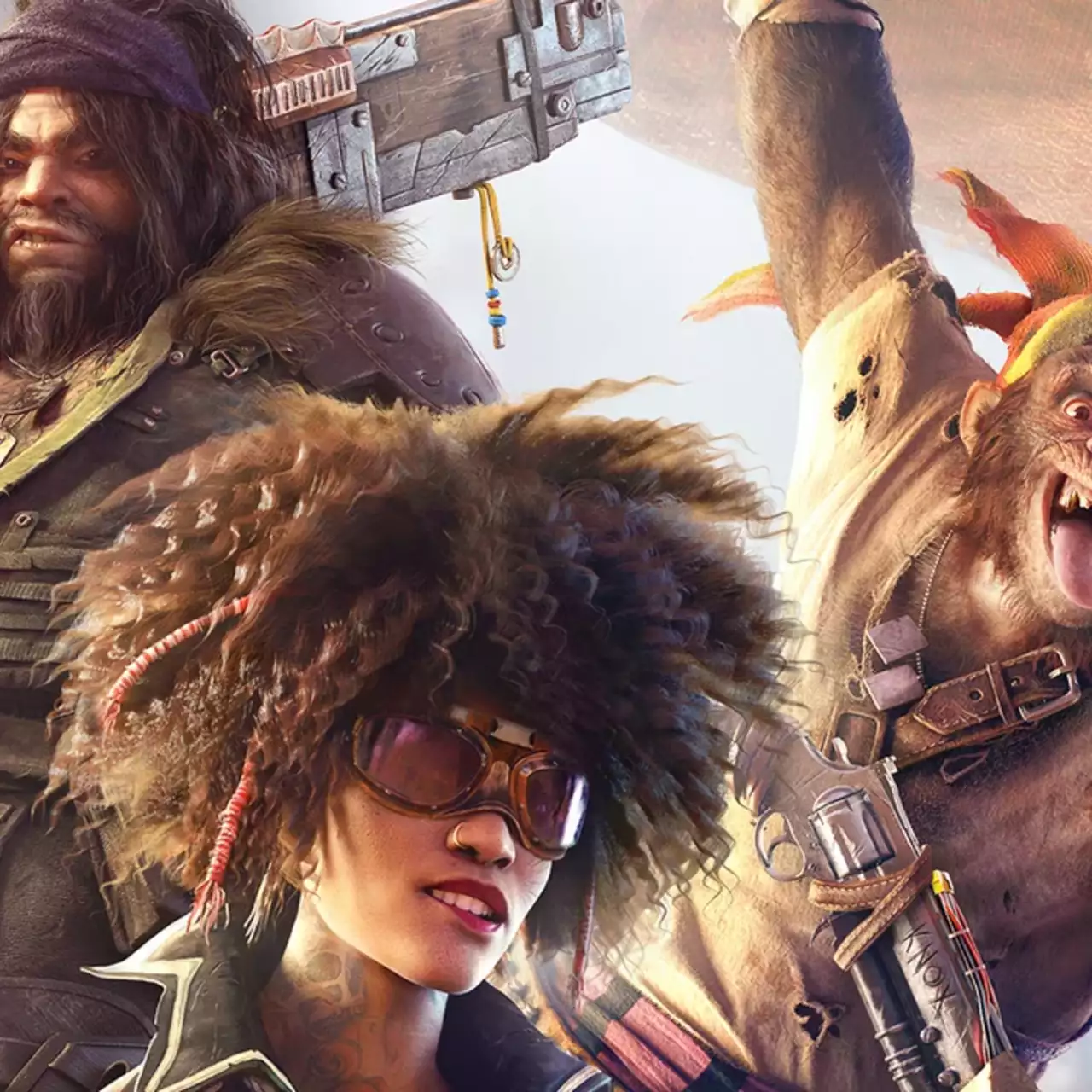 Том Хендерсон: трейлер Beyond Good and Evil 2 был готов еще год назад