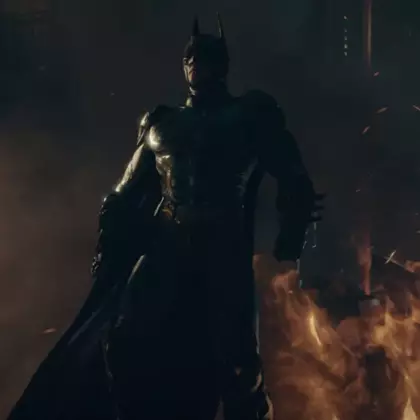 На Summer Game Fest показали трейлер Batman: Arkham Shadow